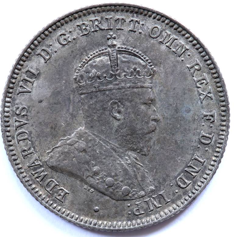 Australia-1910-Shilling